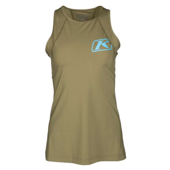 Maillot thermique femme Klim SOLSTICE  -1.0 2023 Sleeveless