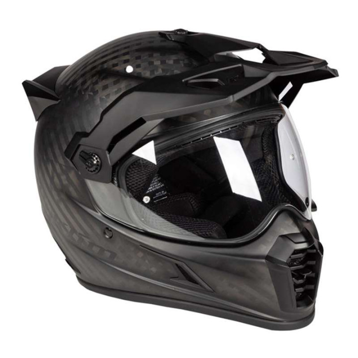 Casque Klim KRIOS PRO Noir mat