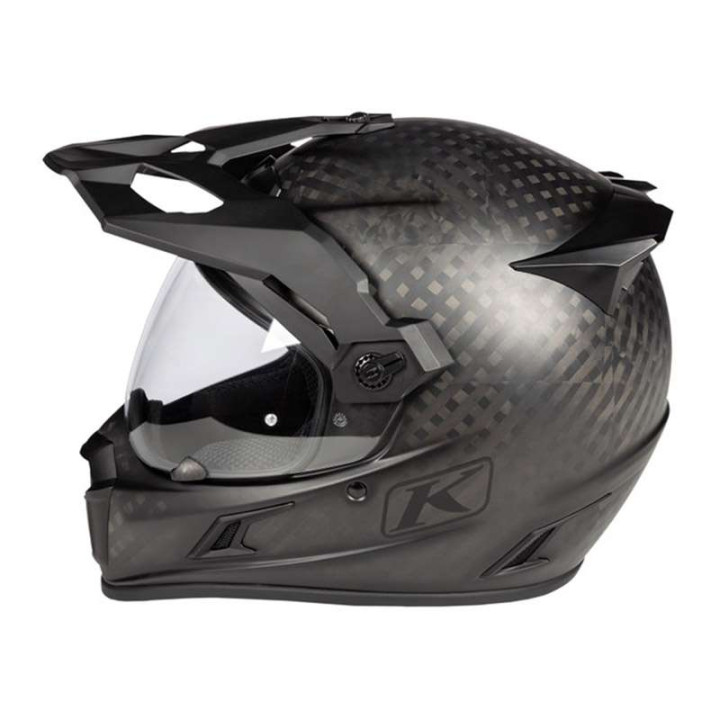 Casque Klim KRIOS PRO Noir mat