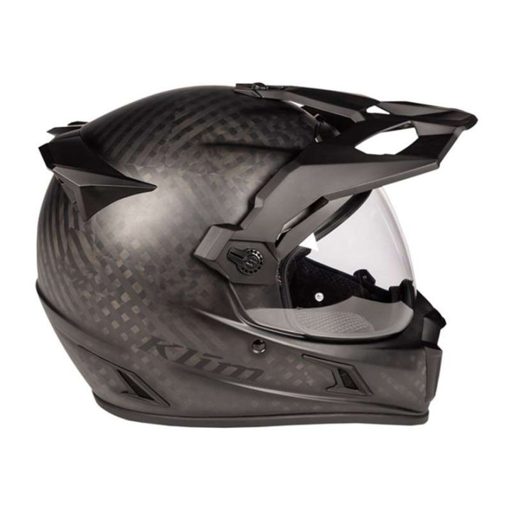 Casque Klim KRIOS PRO Noir mat