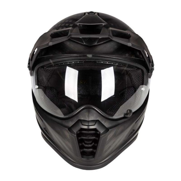 Casque Klim KRIOS PRO Noir mat