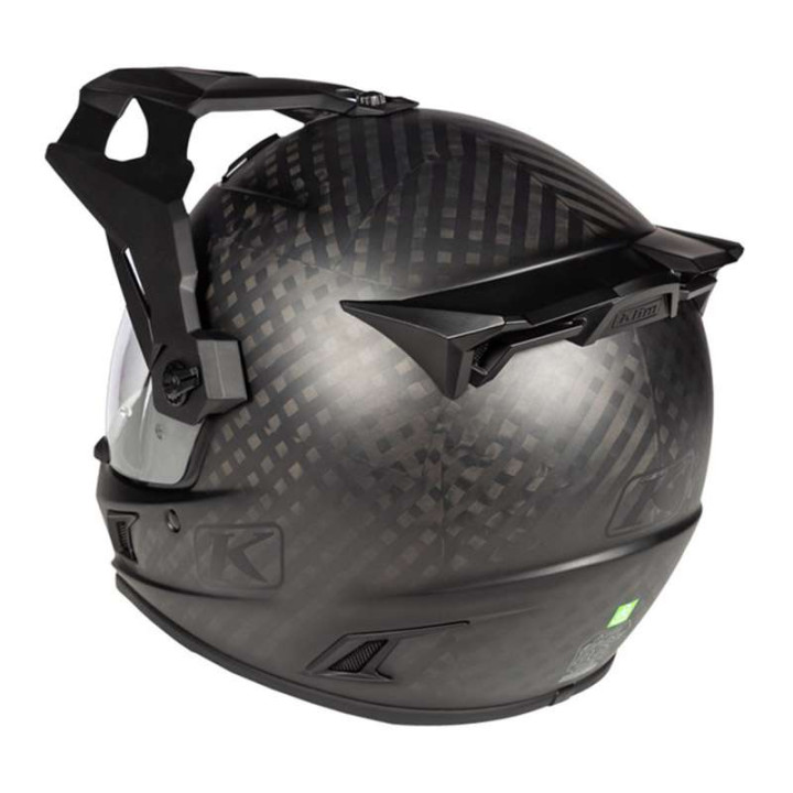 Casque Klim KRIOS PRO Noir mat