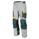 Motorcycle pants Klim CARLSBAD Petrol Strike Orange