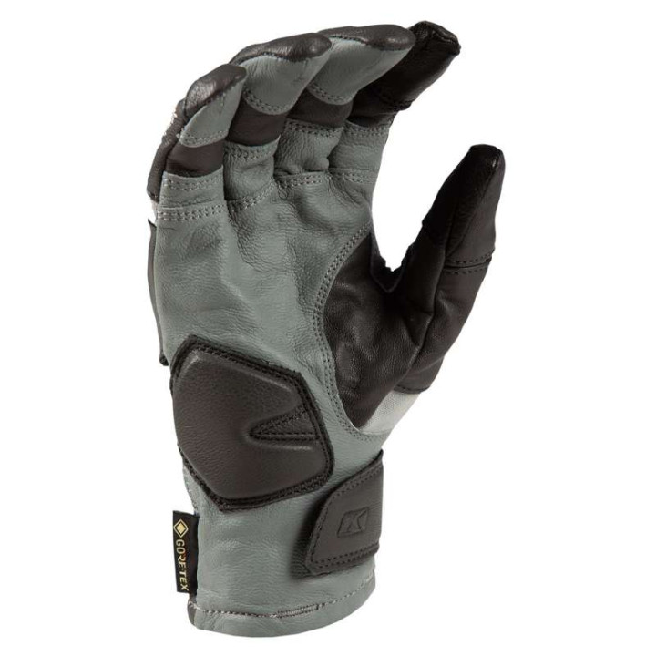 Gants moto femme Klim WOMEN'S ADVENTURE GTX SHORT