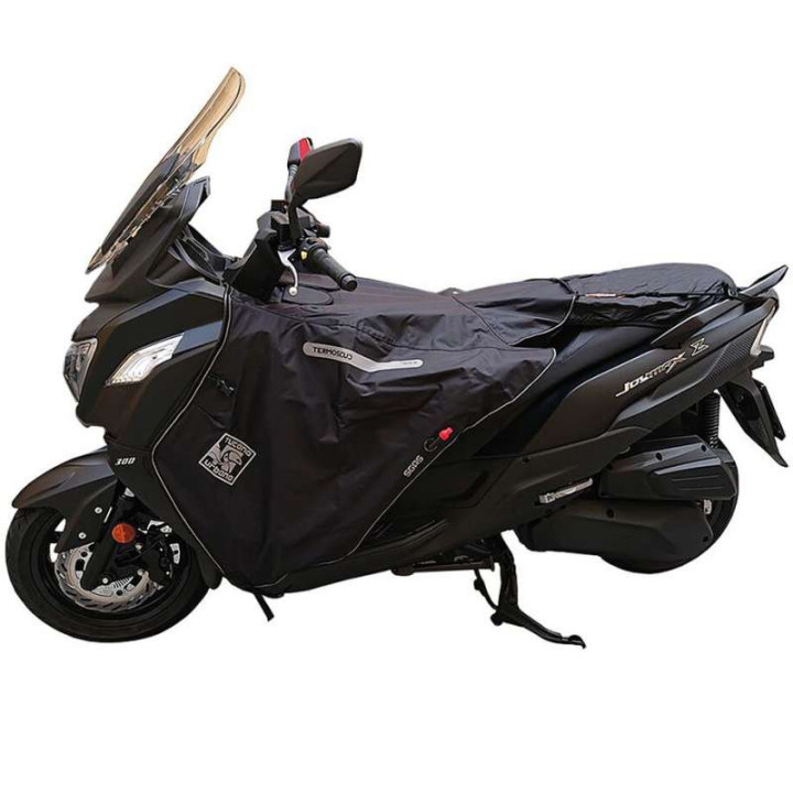 Tablier scooter Tucano Urbano Termoscud R206-X SYM Joy Max GTS / RV / Voyager / Z 125/300 19-