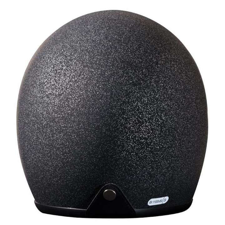 Casque Stormer PEARL NOIR MAT PAILLETTE