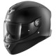 Casque moto Shark SKWAL 2.2 BLANK MAT Noir