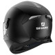 Casque moto Shark SKWAL 2.2 BLANK MAT Noir