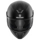 Casque moto Shark SKWAL 2.2 BLANK MAT Noir