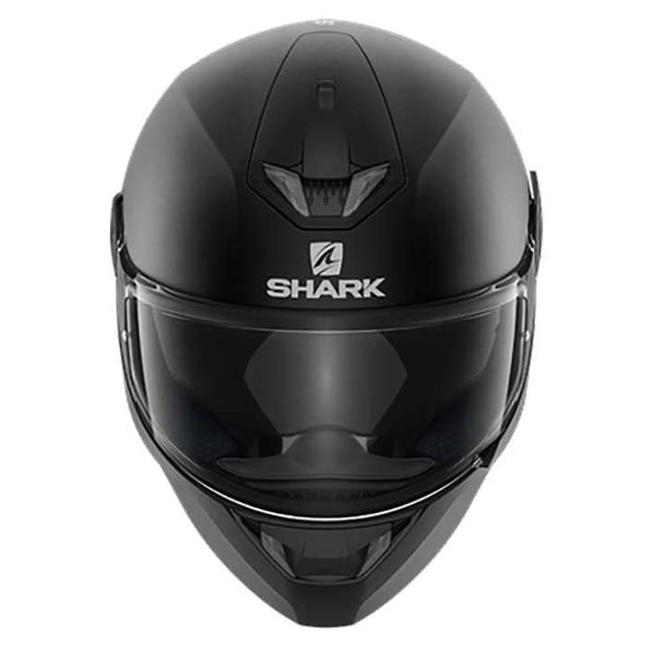 Casque moto Shark SKWAL 2.2 BLANK MAT Noir