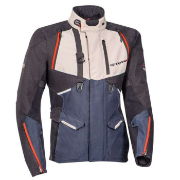 Ixon EDDAS motorcycle jacket