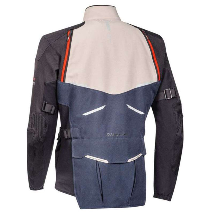 Ixon EDDAS motorcycle jacket