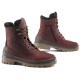 Falco VIKY BURGUNDY women's motorcycle shoes