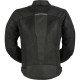 Summer motorcycle jacket Furygan MISTRAL EVO 3 Black
