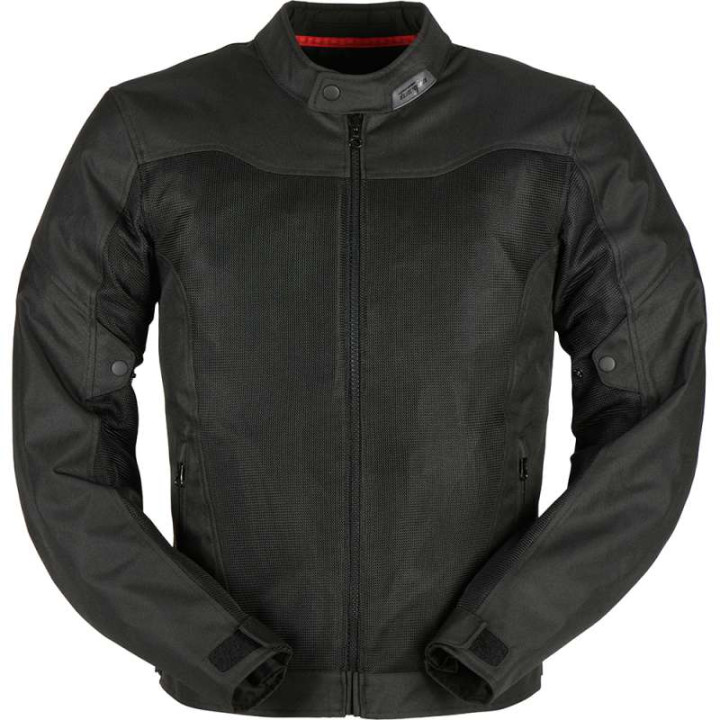 Summer motorcycle jacket Furygan MISTRAL EVO 3 Black