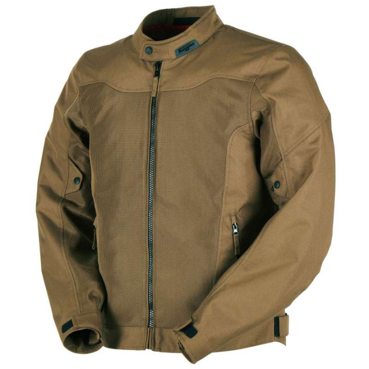 Summer motorcycle jacket Furygan MISTRAL EVO 3 Bronze