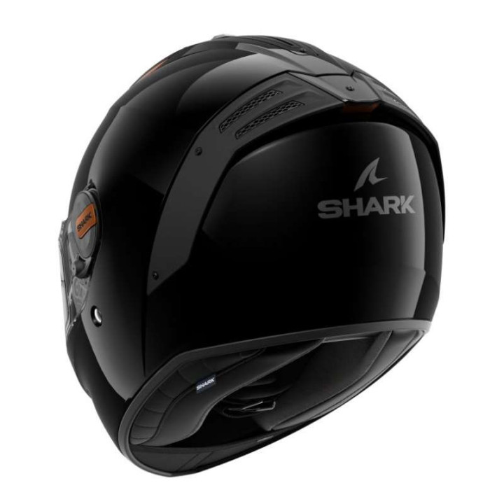 Shark SPARTAN RS BLANK SP BLACK CUPPER motorcycle helmet