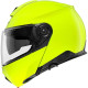 Casque moto modulable Schuberth C5 Jaune Fluo