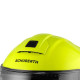 Casque moto modulable Schuberth C5 Jaune Fluo