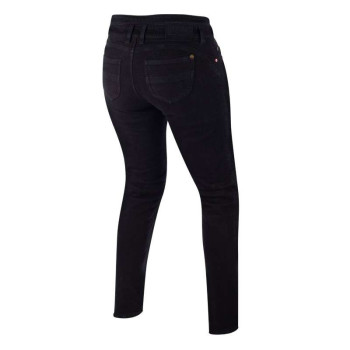 Jean moto femme Bering LADY GILDA NOIR Jean moto femme Bering LADY GILDA NOIR