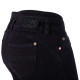 Women's motorcycle jeans Bering LADY GILDA BLACK