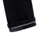 Women's motorcycle jeans Bering LADY GILDA BLACK