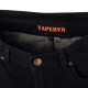 Women's motorcycle jeans Bering LADY GILDA BLACK