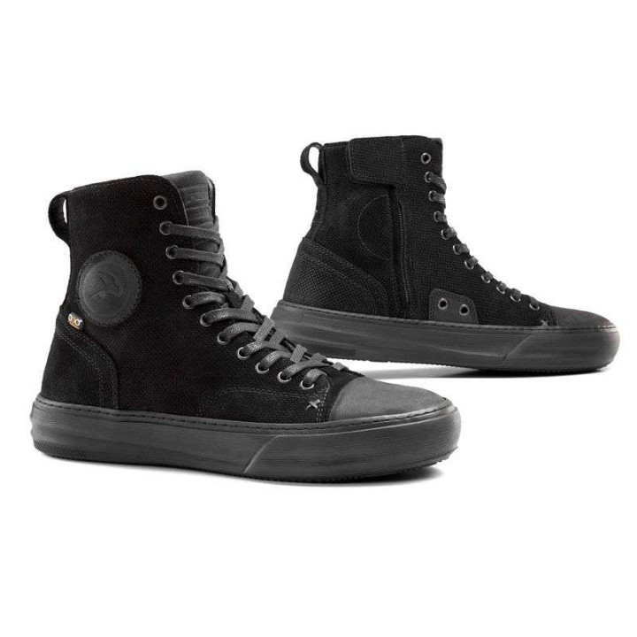 Baskets moto Falco LENNOX 2 BLACK