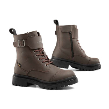 Bottines femme Falco ROYALE LADY Waterproof - Marron Bottines femme Falco ROYALE LADY Waterproof - Marron