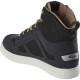 Baskets moto femme Furygan ANGIE D3O Noir/Or