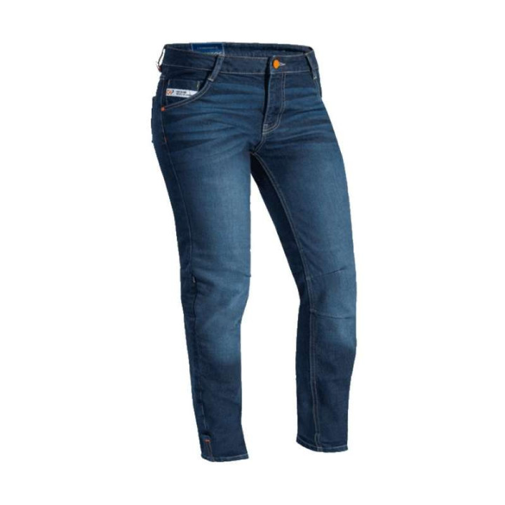 Jean moto femme Ixon MIKKI C Grandes tailles