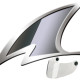 Screen for Shark RACE-R/RACE-R PRO/SPEED-R/AERON GP motorcycle helmets