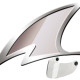 Screen for Shark RACE-R/RACE-R PRO/SPEED-R/AERON GP motorcycle helmets