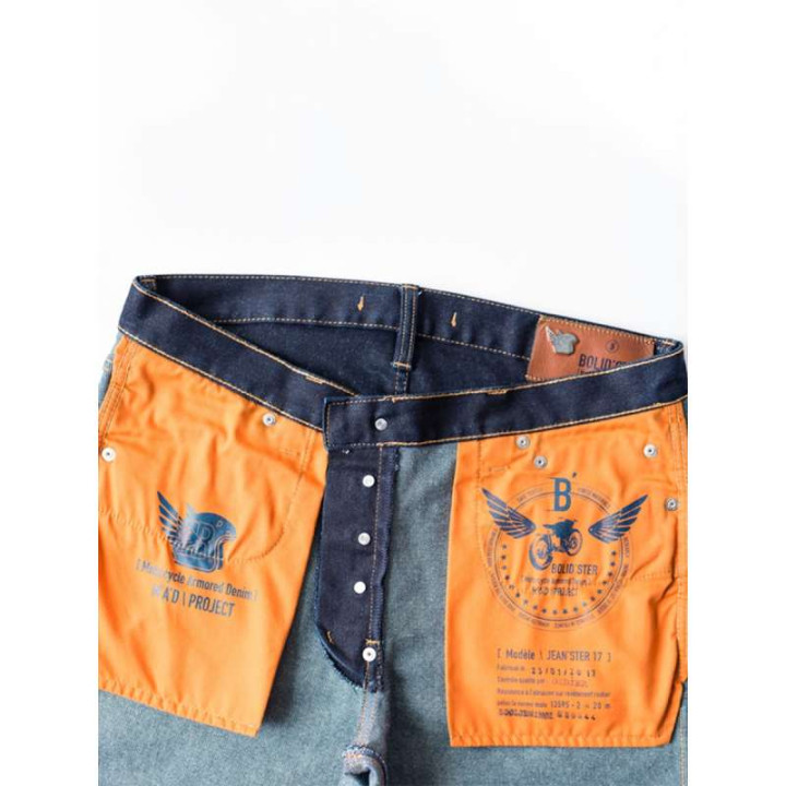 Jean moto BOLID'STER JEAN’STER 