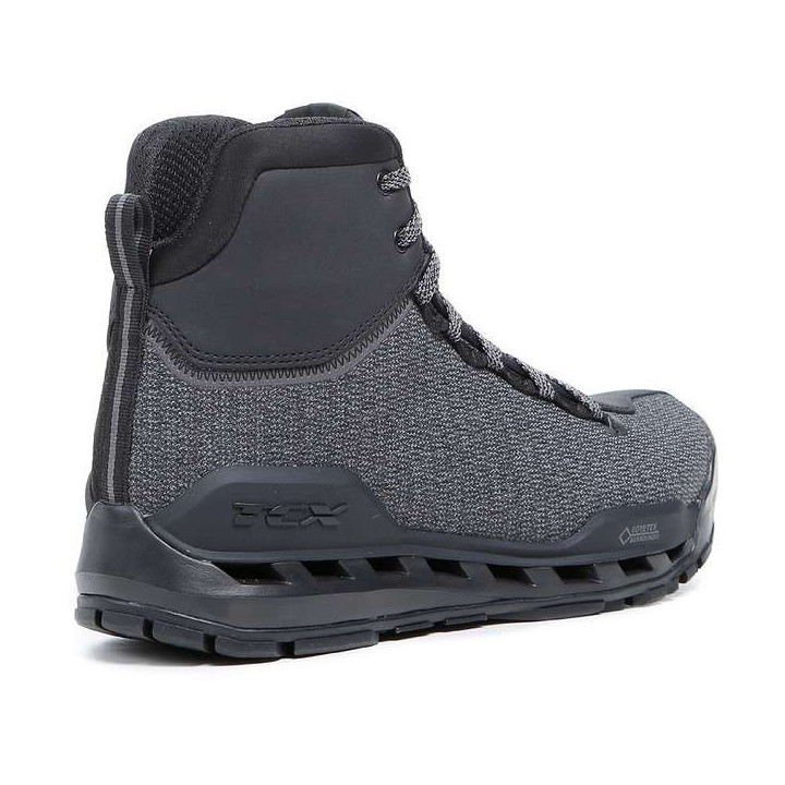 Motorcycle sneakers TCX CLIMATREK SURROUND GTX GREY