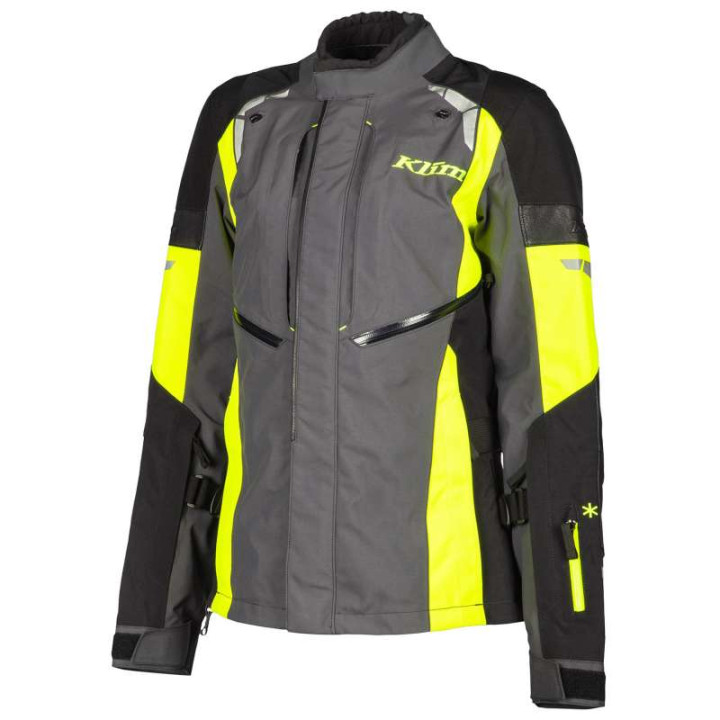 Veste moto femme KLIM LATITUDE 2019