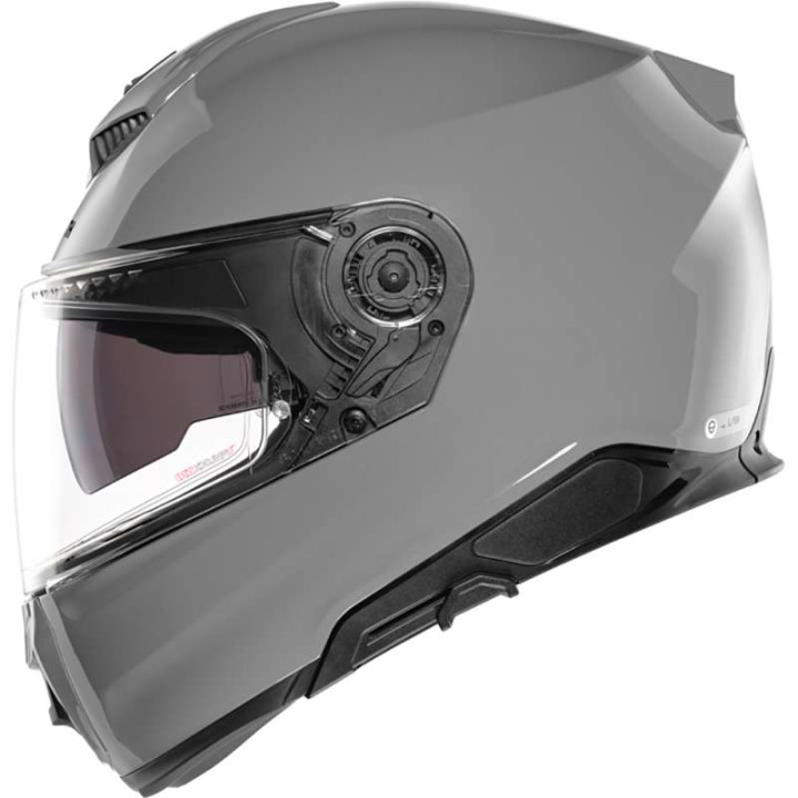 Motorcycle helmet Schuberth S3 Concrete Grey