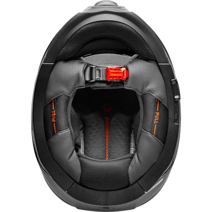 Motorcycle helmet Schuberth S3 Black matte