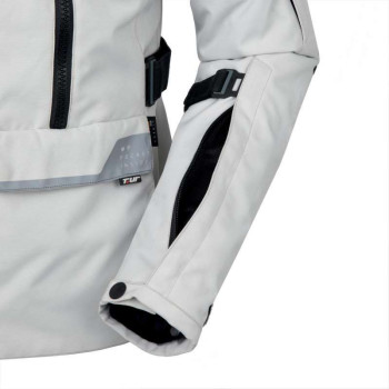 Veste moto T.UR J-TWO Gris taille XL