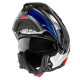 Casque moto modulable Schuberth E1 ENDURANCE Bleu