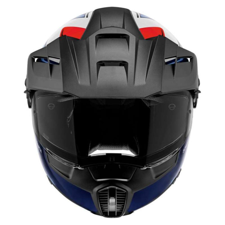 Casque moto modulable Schuberth E1 ENDURANCE Bleu
