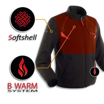 Sous-veste chauffante Bering WARMOR