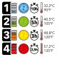 Sous-veste chauffante Bering WARMOR