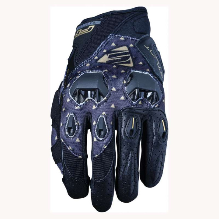 Five STUNT EVO Replica Black Diamond women's summer motorcycle gloves