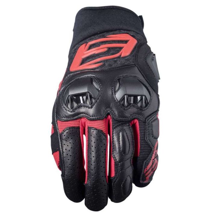 Five SF3 summer gloves