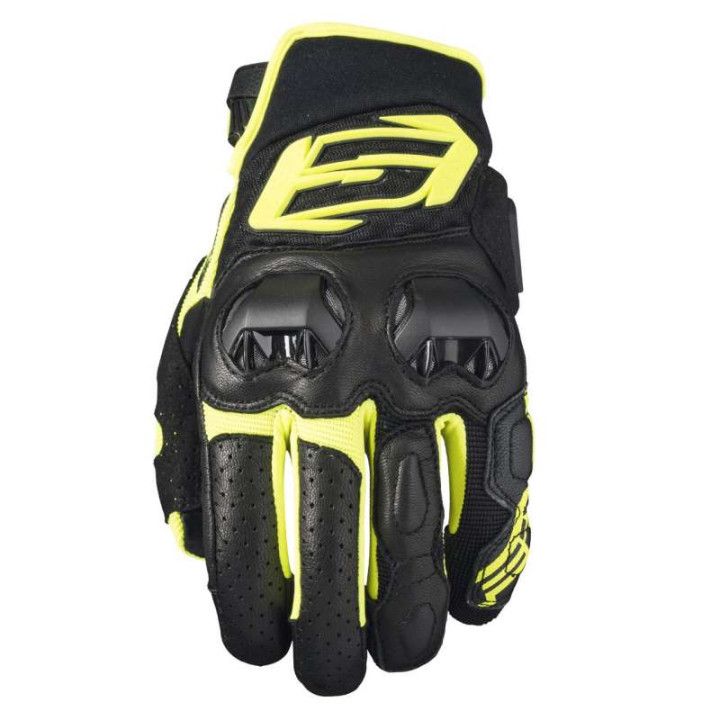 Five SF3 summer gloves