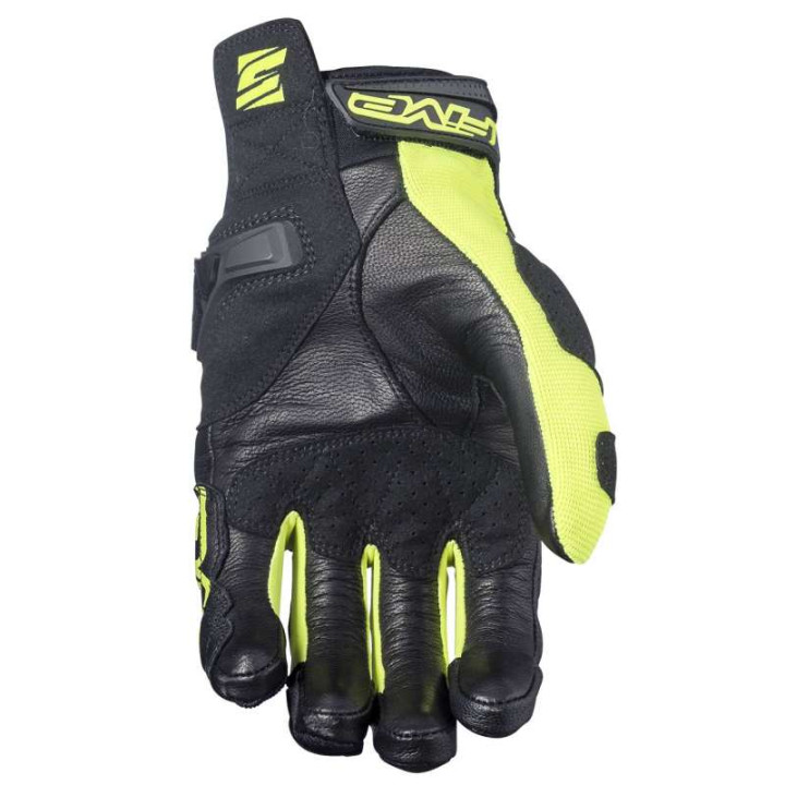 Five SF3 summer gloves