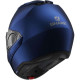 Casque moto Shark EVO GT BLANK MAT