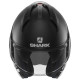 Casque moto Shark EVO GT BLANK MAT