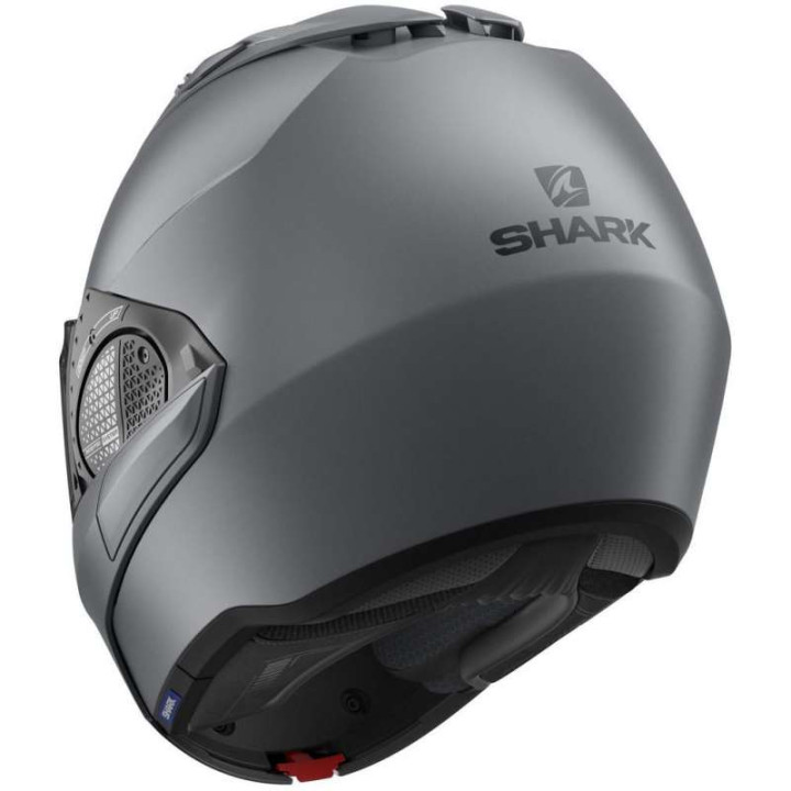 Casque moto Shark EVO GT BLANK MAT